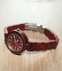 C01 Houten dameshorloge