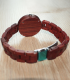 C01 Houten dameshorloge