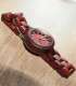 C01 Houten dameshorloge