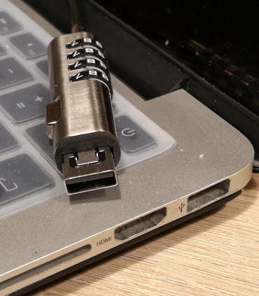 USB-laptopslot