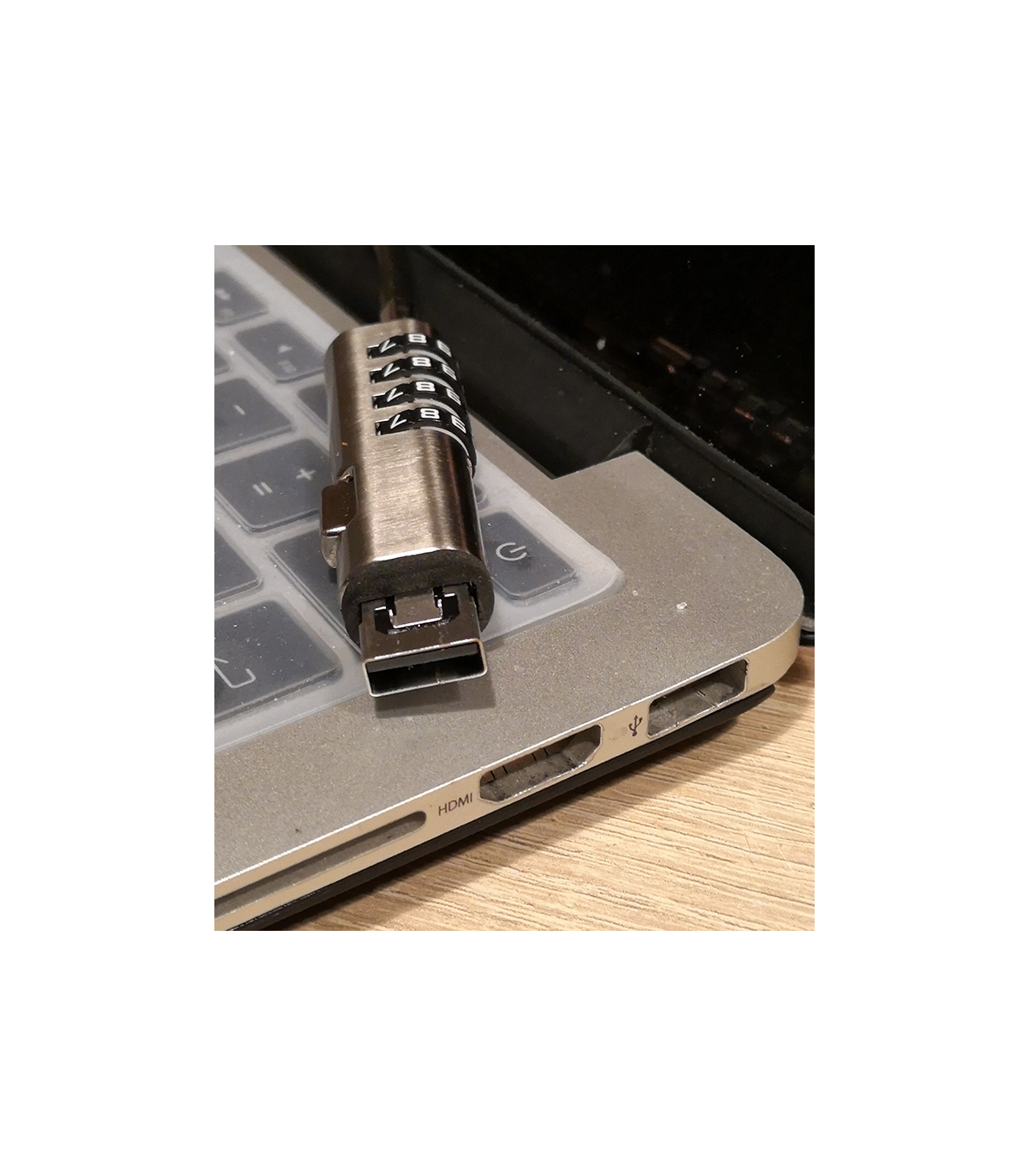USB-laptopslot