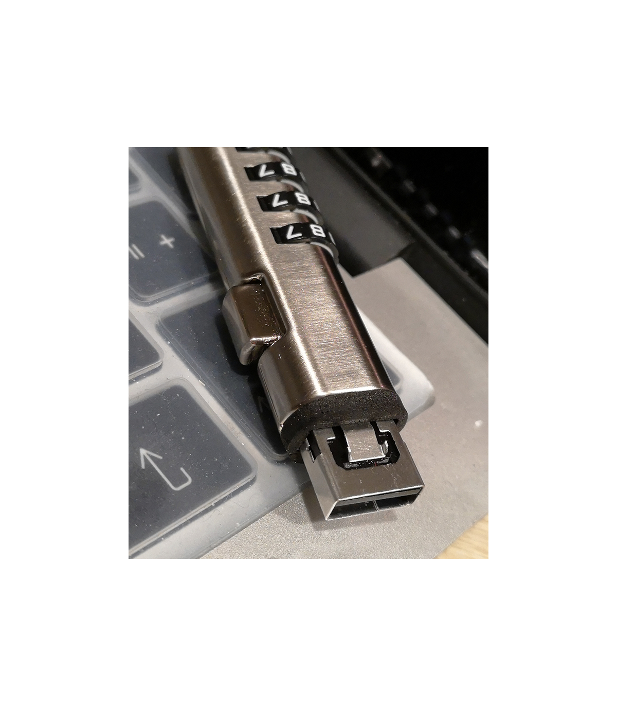 USB-laptopslot