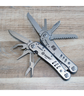 Multitool Zilver