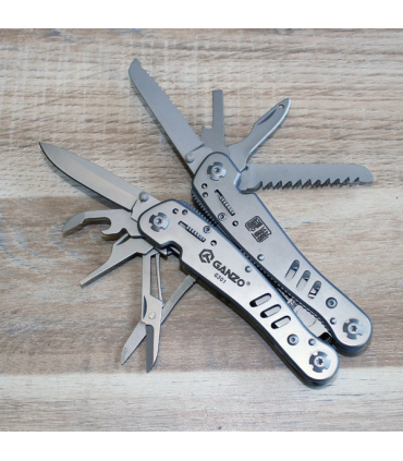 Multitool Zilver