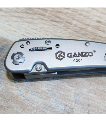 Multitool Zilver