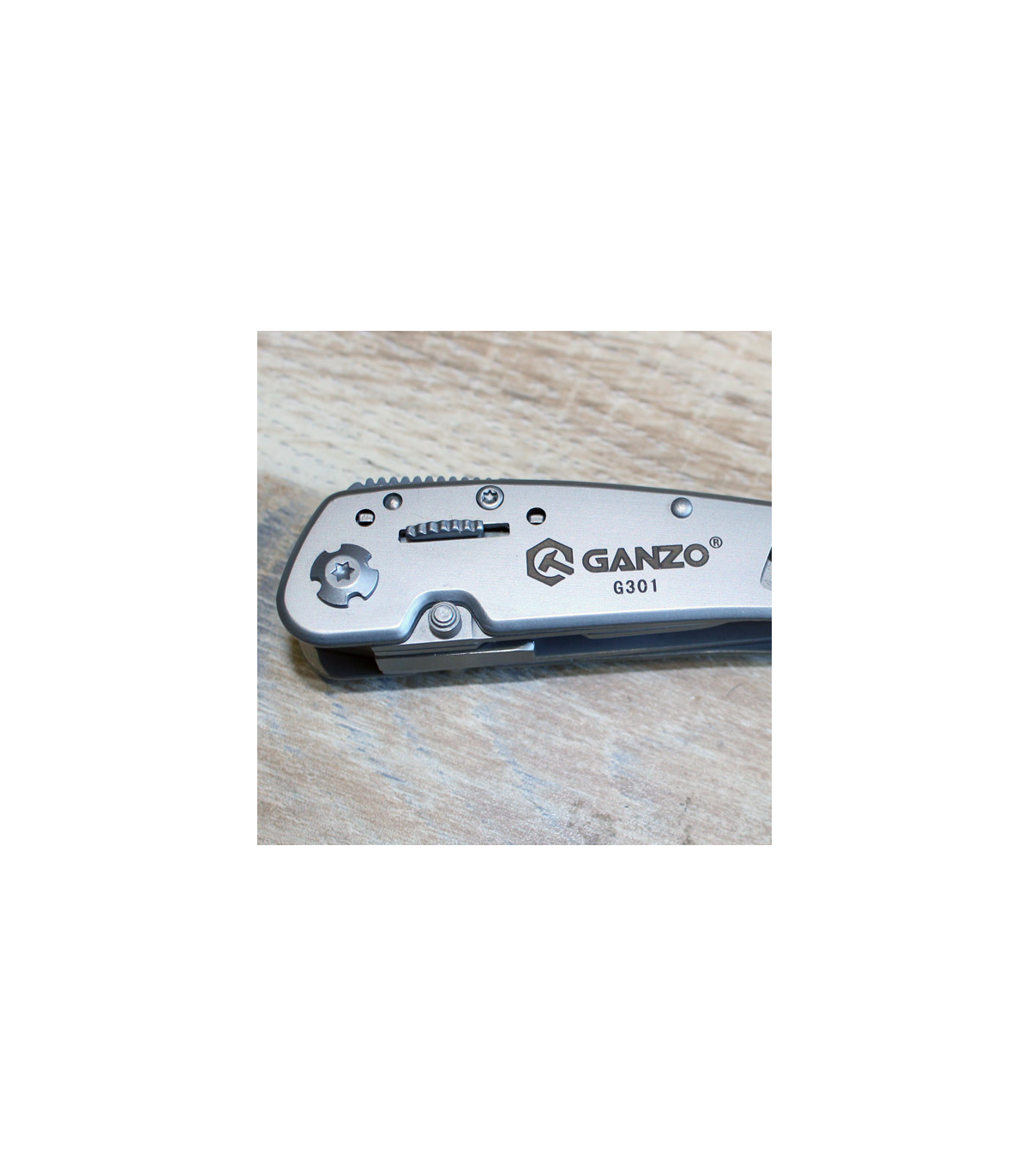 Multitool Zilver