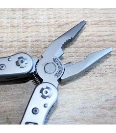 Multitool Zilver