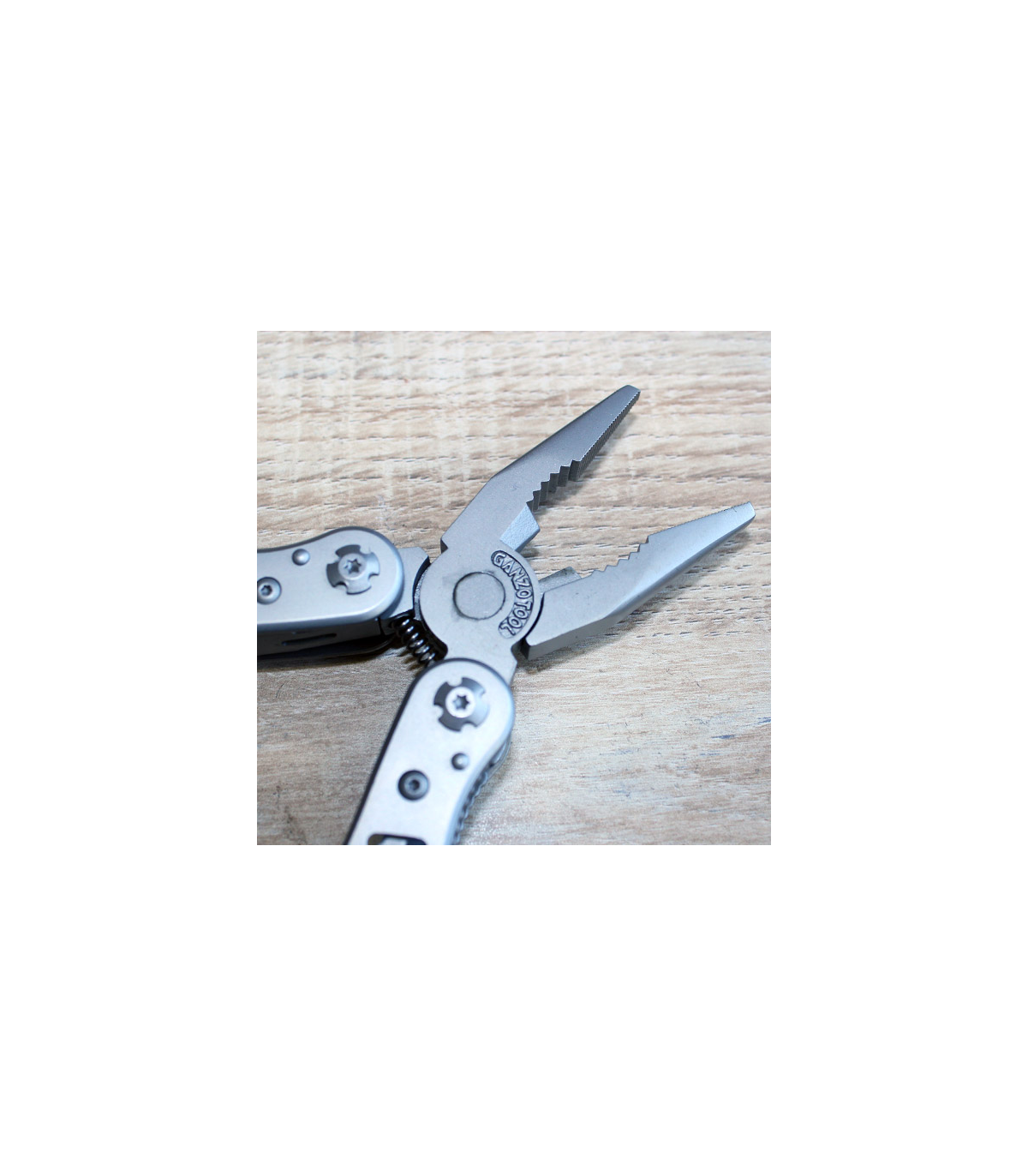 Multitool Zilver