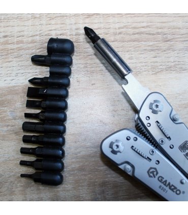 Multitool Zilver