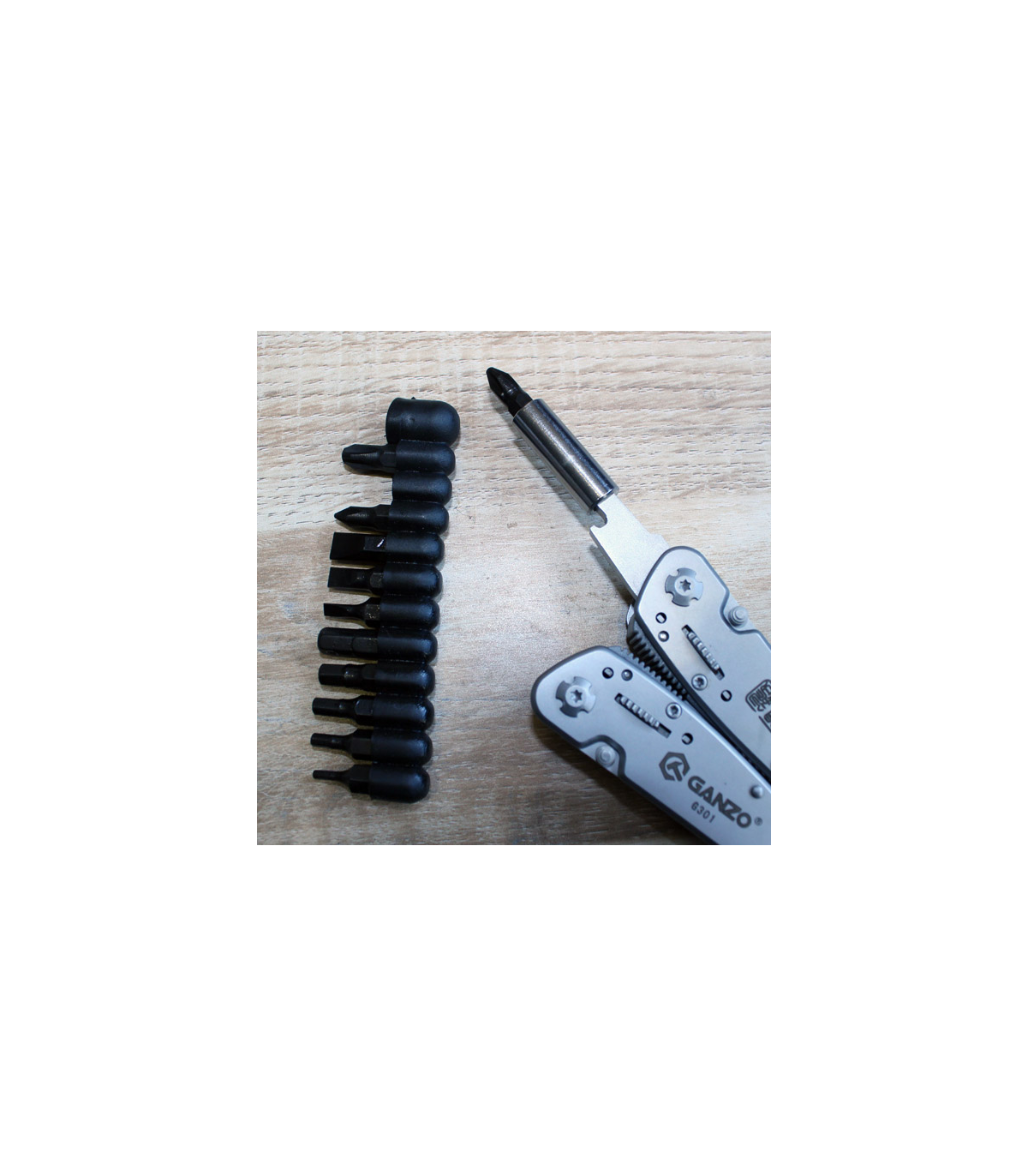 Multitool Zilver