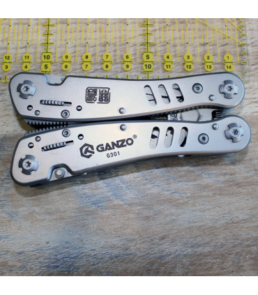 Multitool Zilver