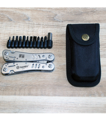 Multitool Zilver