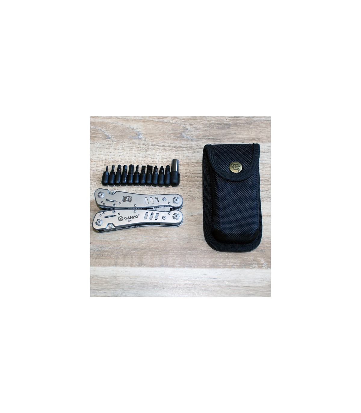 Multitool Zilver
