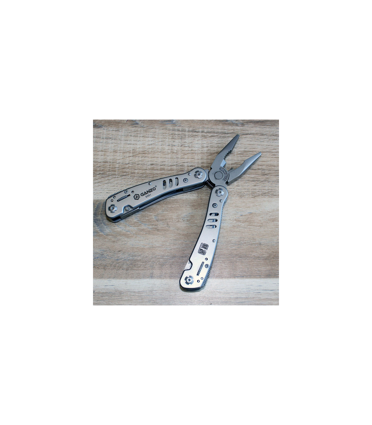 Multitool Zilver