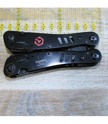  Multitool Zwart