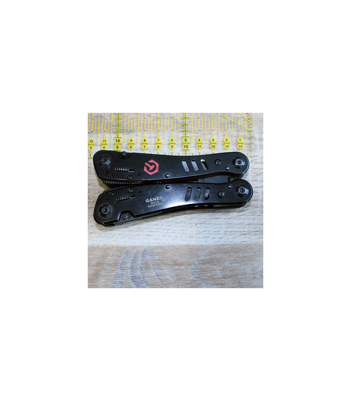  Multitool Zwart
