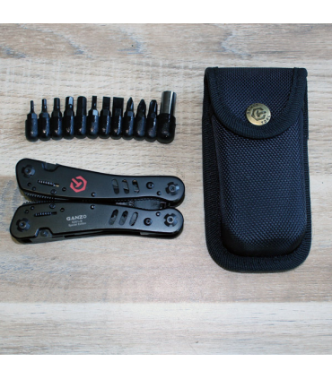  Multitool Zwart