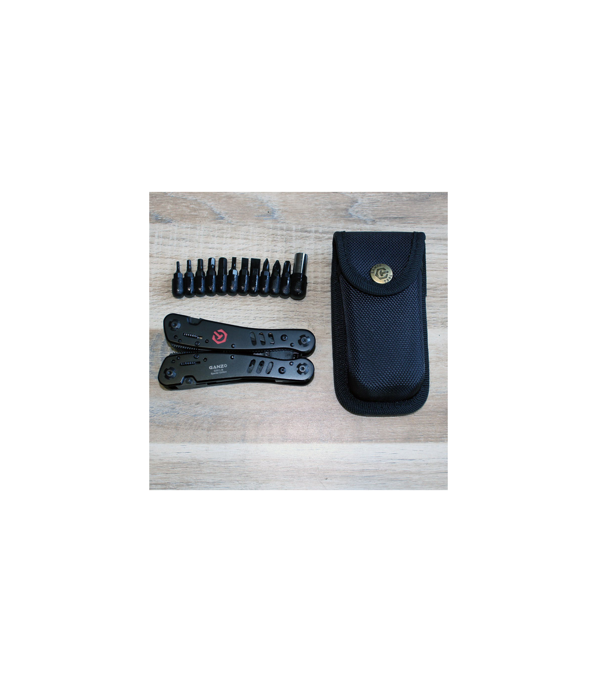  Multitool Zwart