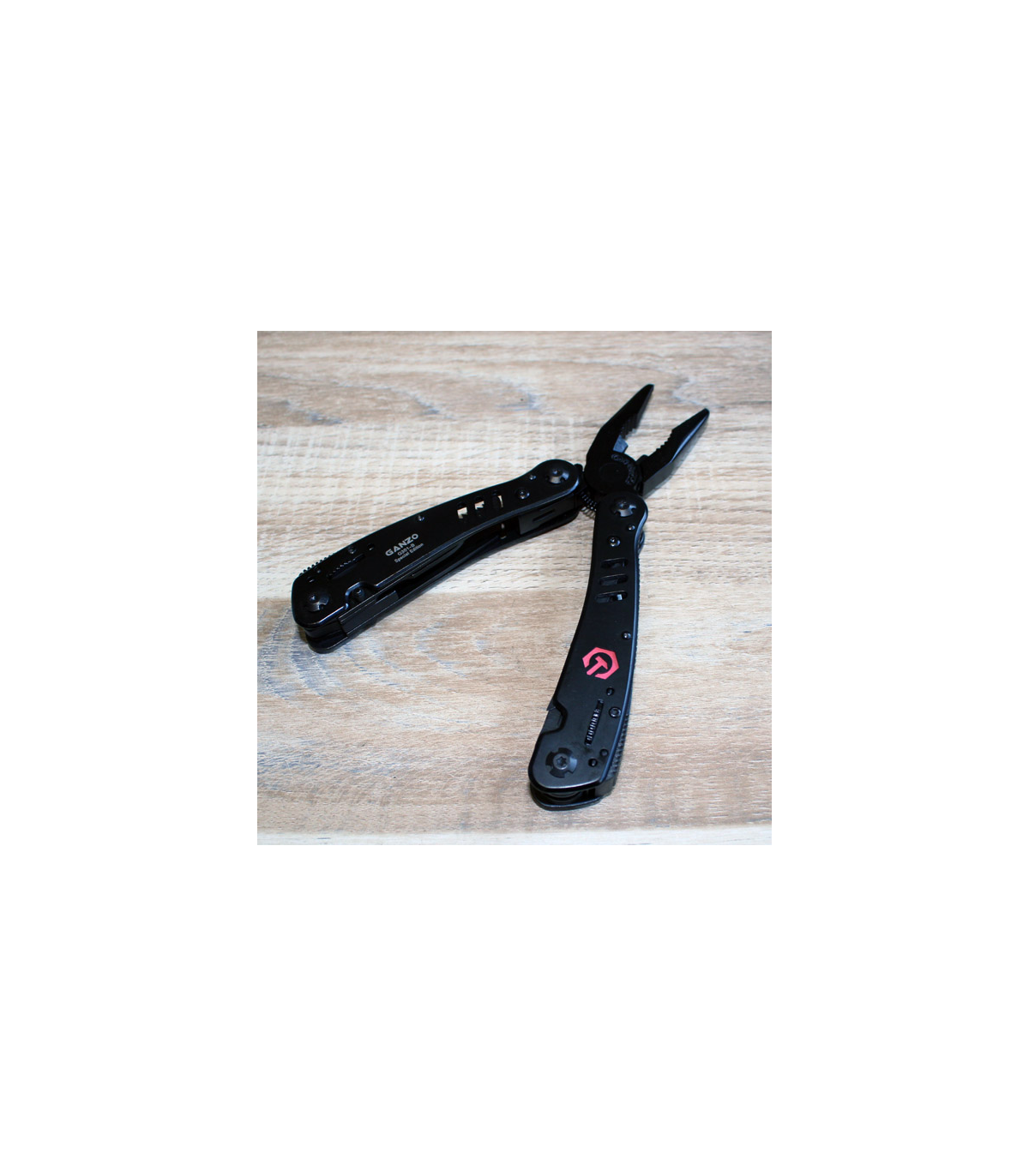  Multitool Zwart