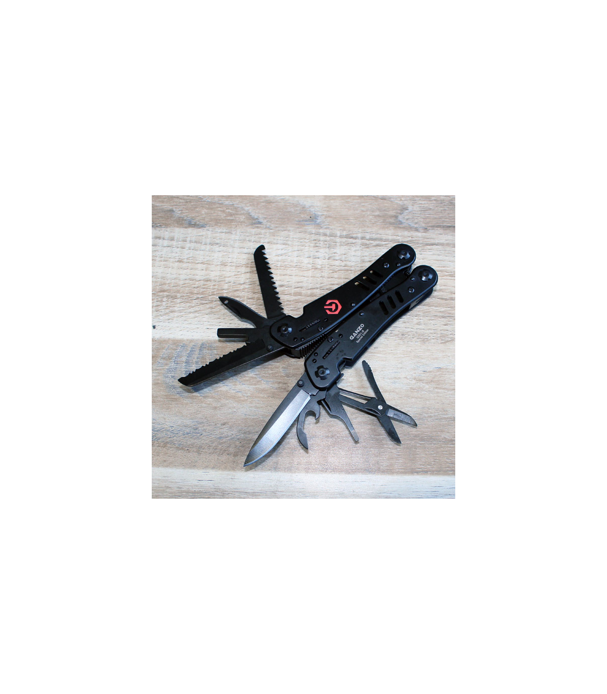  Multitool Zwart