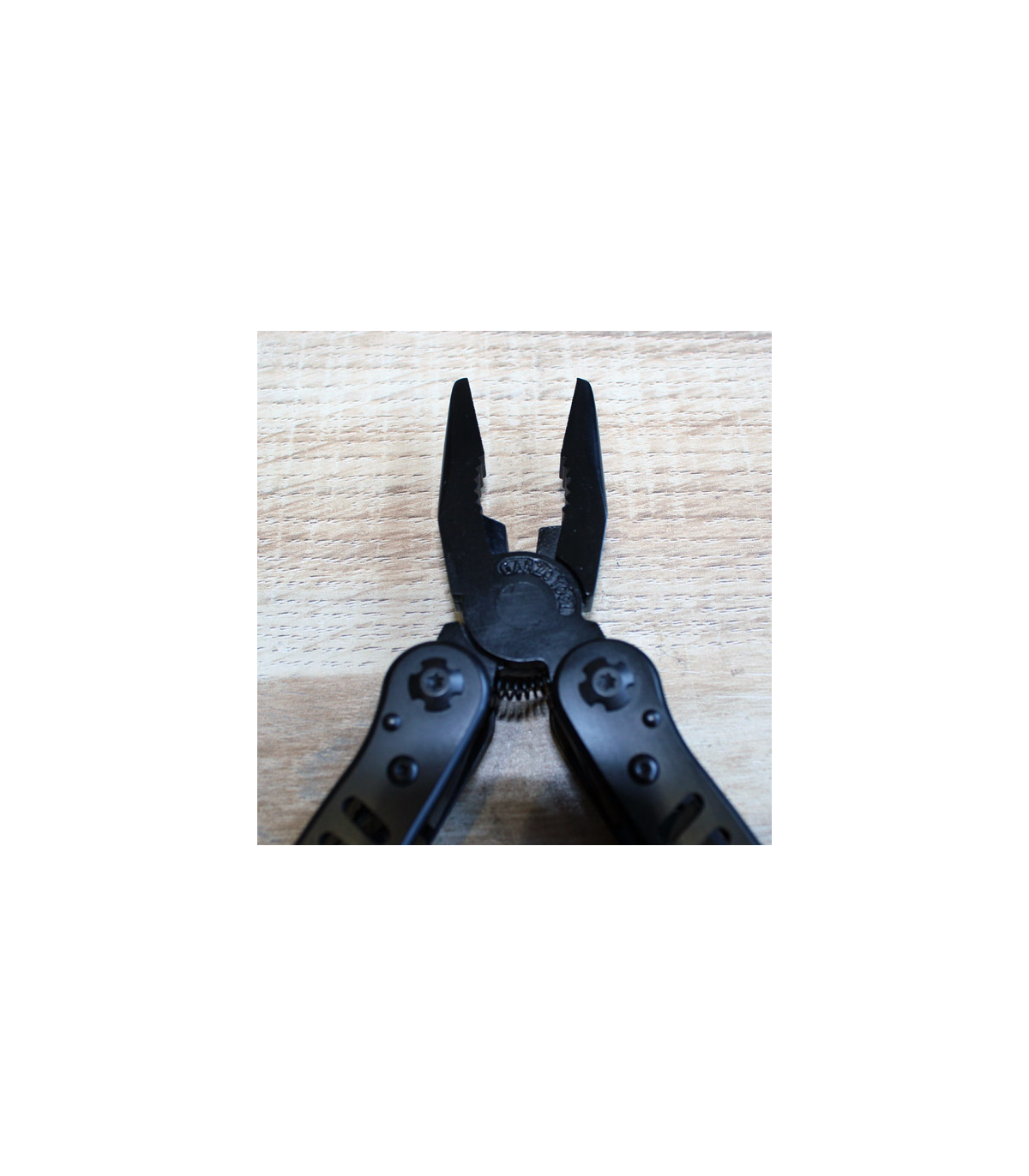  Multitool Zwart