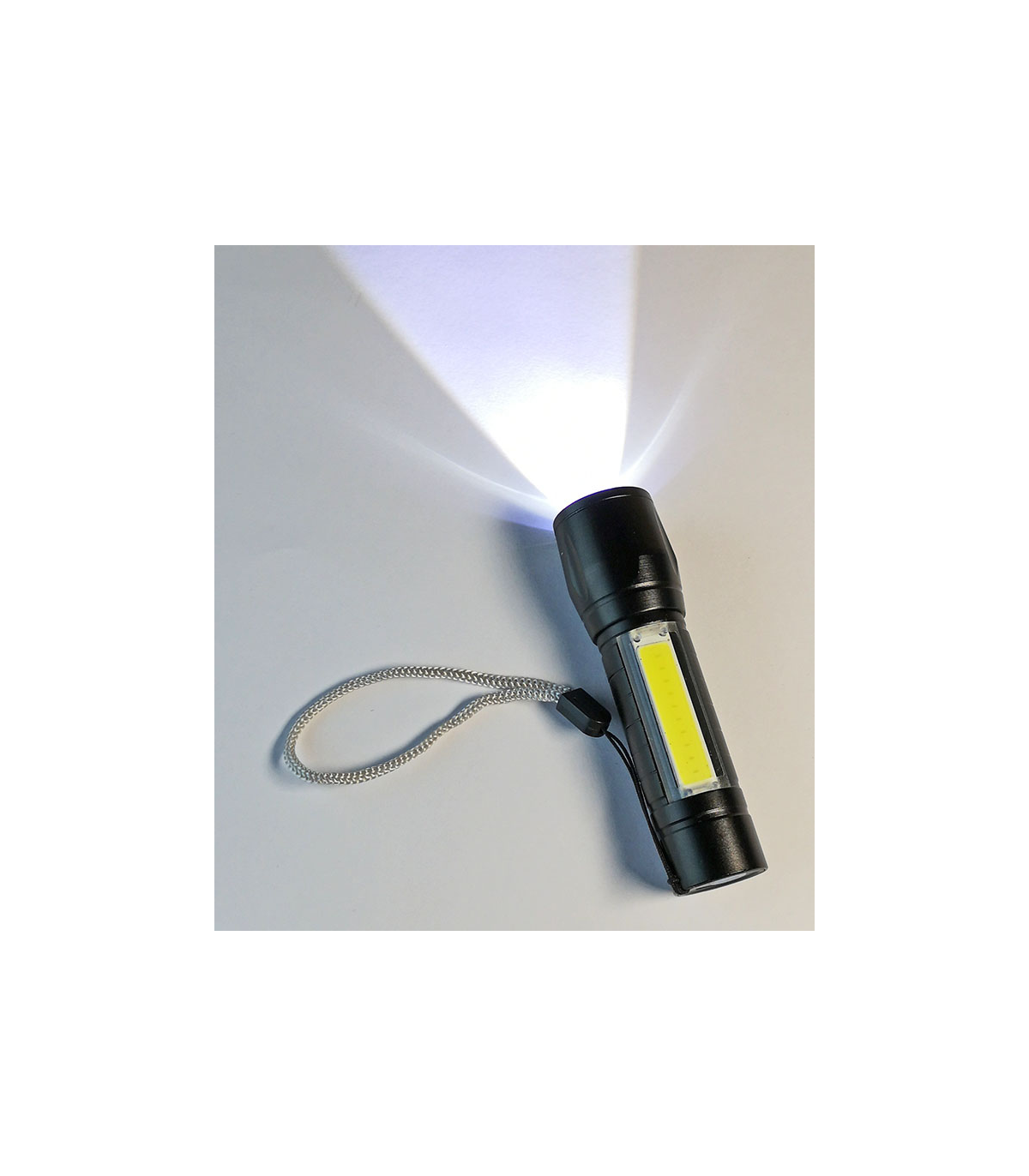 LED zaklamp