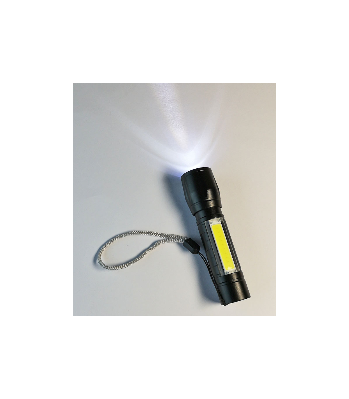 LED zaklamp