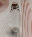 Flesje, 53x15 mm