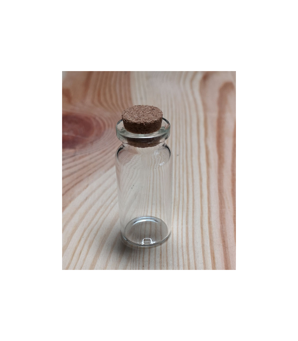 Flesje, 50x22 mm