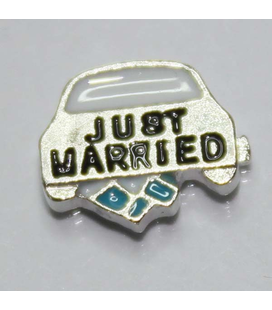 Charm Just married