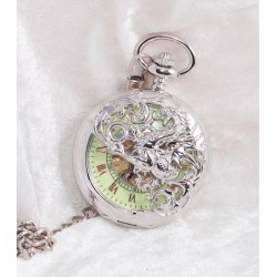 Mechanisch vestzakhorloge Draak