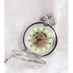 Mechanisch vestzakhorloge Draak