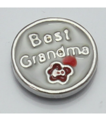 Charm Best Grandma