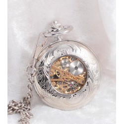 Mechanisch vestzakhorloge Draak