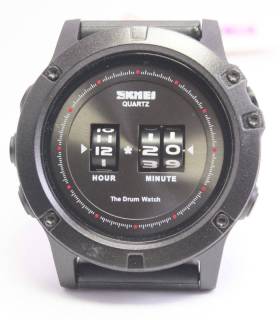 Drum-watch