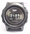Drum-watch Zwart