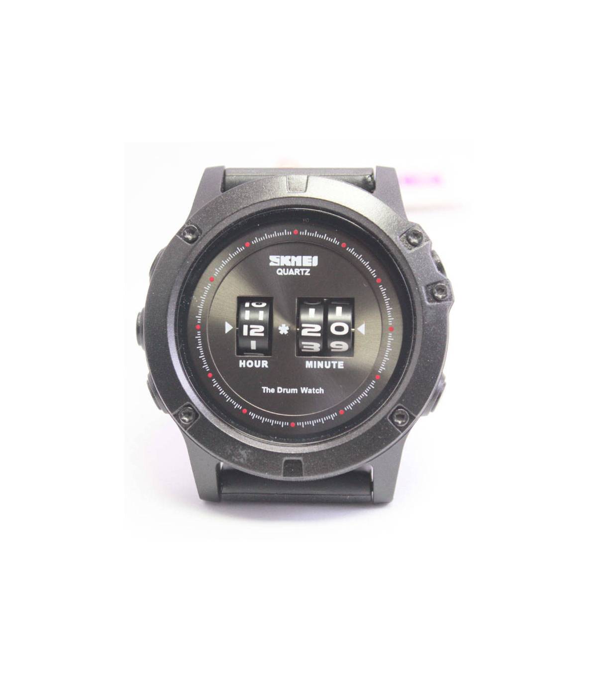 Drum-watch