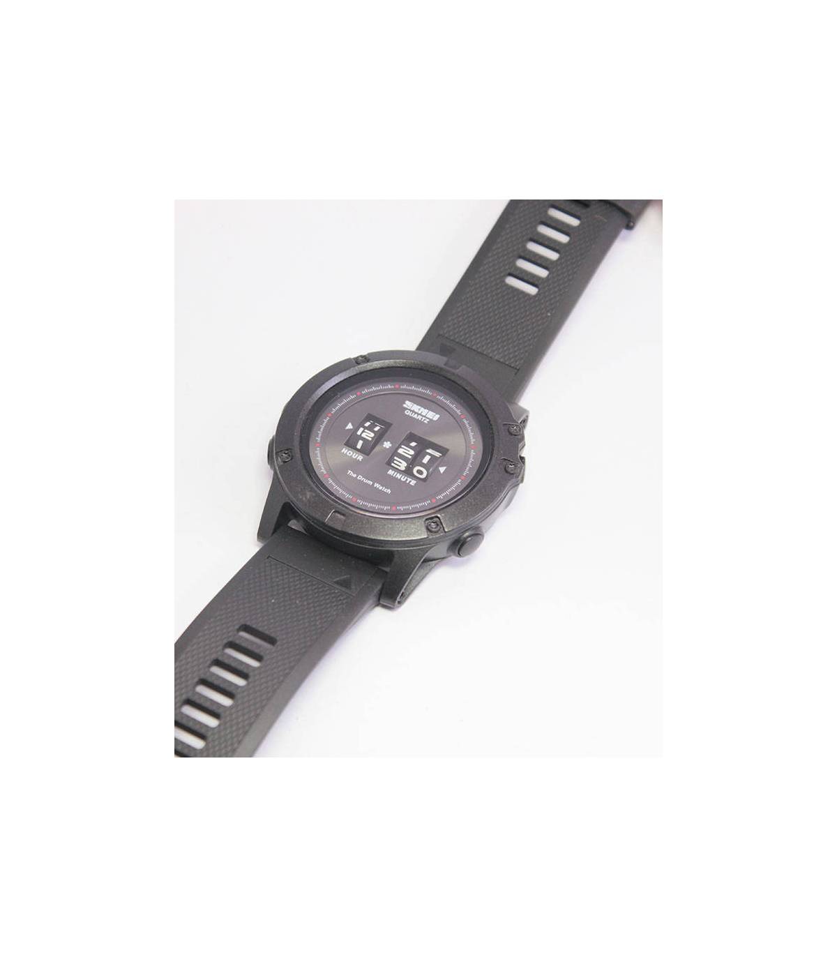 Drum-watch