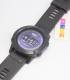 Drum-watch blauw
