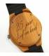 Graveren Houten Horloge