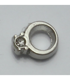 Charm ring