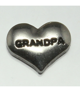 Charm hart Grandpa