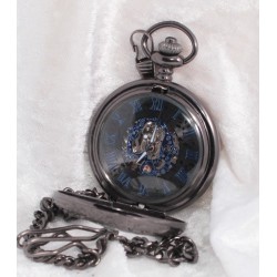 Mechanisch vestzakhorloge Draak