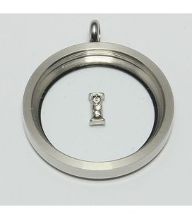 Charm zilver I