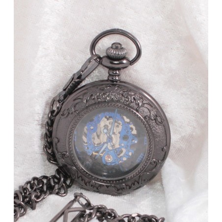 Mechanisch vestzakhorloge Draak