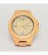 Bamboe-houten horloge