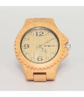 Bamboe-houten horloge