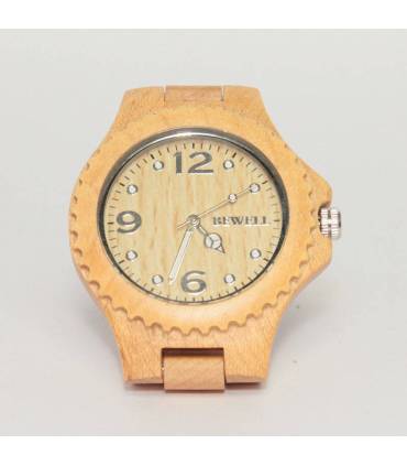 Bamboe-houten horloge