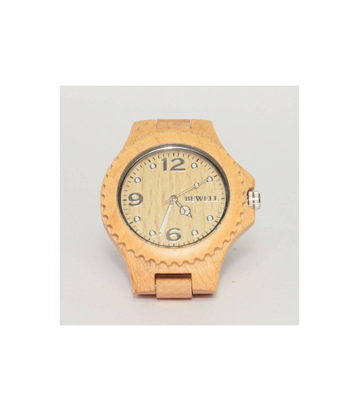 Bamboe-houten horloge