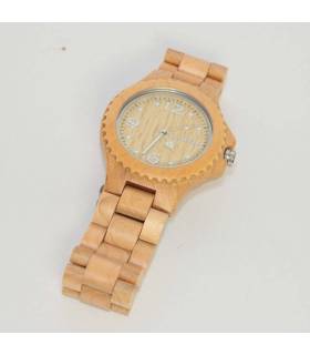Bamboe-houten horloge
